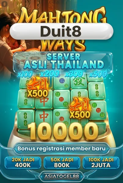 DUIT8 Bonus Member Baru 100%