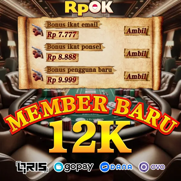 RPOK Slot Anti Rungkad Indonesia